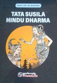 Tata Susila Hindu Dharma