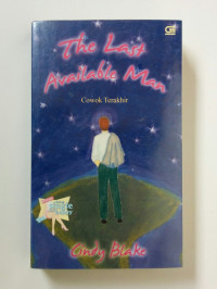 The Last Available Man (Cowok Terakhir)