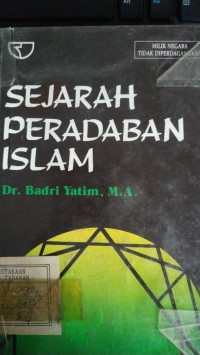 sejarah peradaban islam