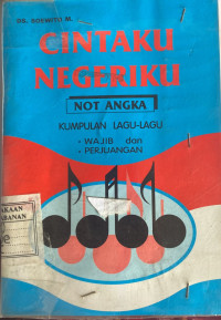 Cintaku Negeriku: Not Angka