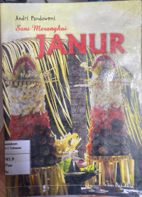 Seni Merangkai Janur