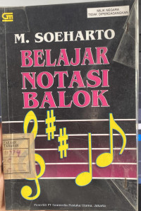 Belajar Notasi Balok