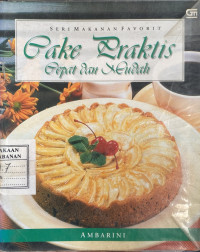 Cake Praktis Cepat dan Mudah