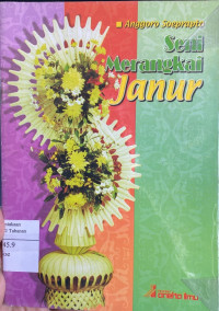 Seni Merangkai Janur