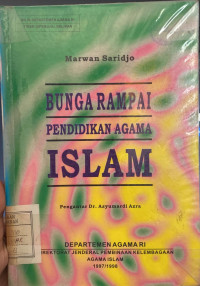 Bunga Rampai Pendidikan Agama Islam