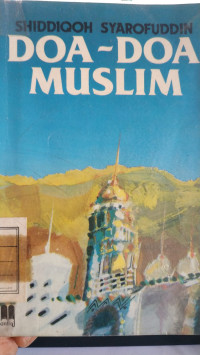 DOA-DOA MUSLIM