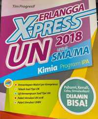 Erlangga X-press UN 2018 untuk SMA/MA