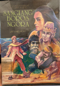 Sangiang Boros Ngora (Jilid Kedua)