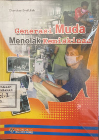 Generasi Muda Menolak Kemiskinan