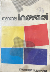 Mencari Inovasi