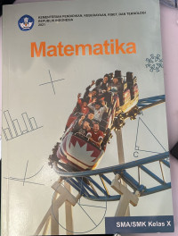 Matematika SMA/SMK Kelas X