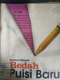 Bedah Puisi Baru