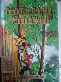 Pendidikan Rekreasi Prinsip & Metode