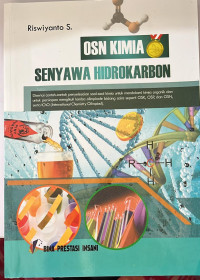 OSN Kimia Senyawa Hidrokarbon