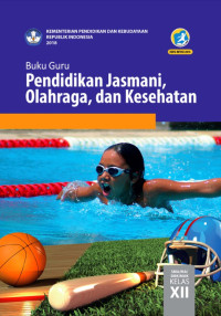Buku Guru Pendidikan Jasmani,olahraga dan kesehatan