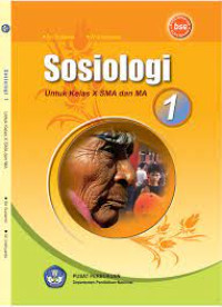 Sosiologi Untuk Kelas X SMA dan MA