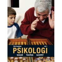 PSIKOLOGI EDISI KESEBELAS JILID 1